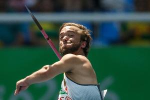 Para-Leichtathleten Mester und Streng holen EM-Gold