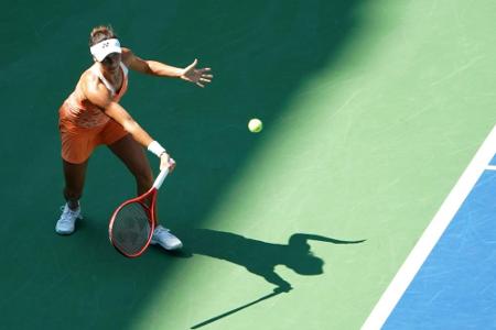 US Open: Maria verliert in der zweiten Runde US Open: Maria verliert in der zweiten Runde