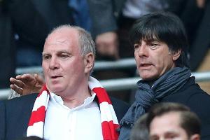 Hoeneß über Löws WM-Analyse: "Eine Alibi-Veranstaltung"