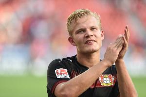Leverkusen verlängert mit verletztem Pohjanpalo bis 2022