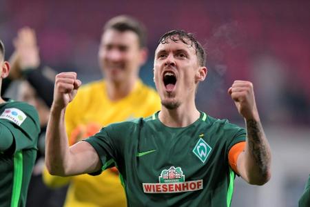 Neuer Vertrag für Kruse: Bremens Baumann ist optimistisch