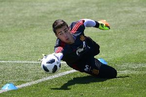 Für 80 Millionen Euro zu Chelsea: Kepa teuerster Torhüter der Welt