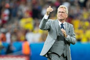 Schwede Hamren wohl neuer Nationaltrainer Islands