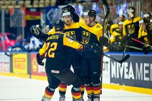 Eishockey-WM 2019: DEB-Team startet gegen Großbritannien
