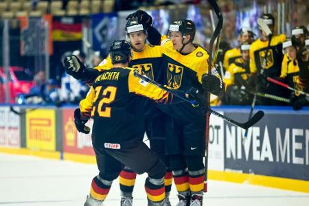 Eishockey-WM 2019: DEB-Team startet gegen Großbritannien Eishockey-WM 2019: DEB-Team startet gegen Großbritannien