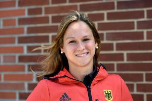 Wasserspringerin Kurjo gewinnt ihre dritte EM-Medaille