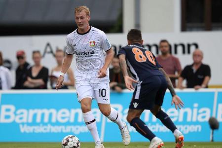 Leverkusen in der Vorbereitung erstmals sieglos Leverkusen in der Vorbereitung erstmals sieglos