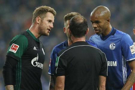 Fährmann bleibt Schalke-Kapitän - Naldo Stellvertreter Fährmann bleibt Schalke-Kapitän - Naldo Stellvertreter