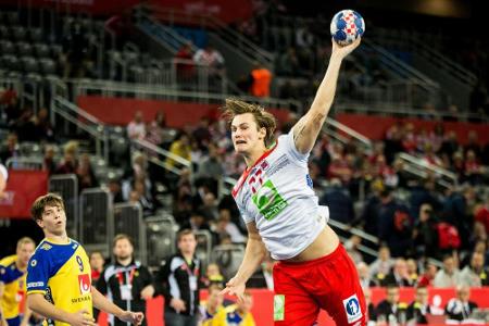 Handball: Zachariassen und Röd verlängern in Flensburg Handball: Zachariassen und Röd verlängern in Flensburg