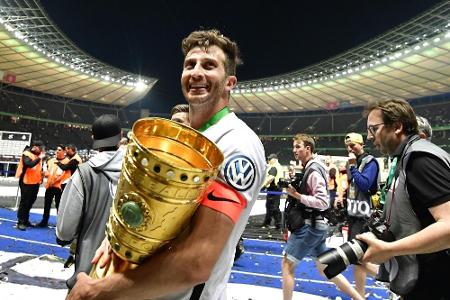 Trotz Europa-Rückkehr: Bundesliga hat für Abraham Priorität Trotz Europa-Rückkehr: Bundesliga hat für Abraham Priorität