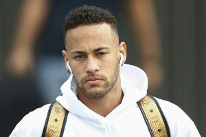 Neymar auf China-Tour zum PSG-Kader gestoßen