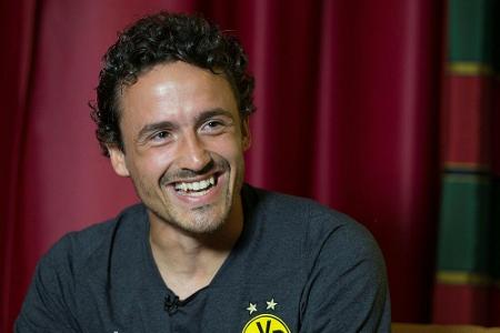 BVB-Zugang Delaney scherzt über seine Ablöse BVB-Zugang Delaney scherzt über seine Ablöse