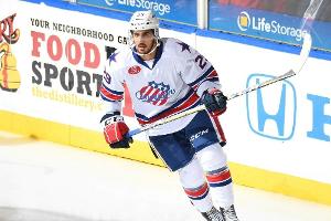 DEL: Augsburger Panther verpflichten Sahir Gill