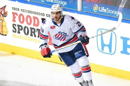 DEL: Augsburger Panther verpflichten Sahir Gill DEL: Augsburger Panther verpflichten Sahir Gill