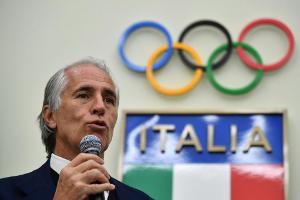 Olympia 2026: Italienische Dreierbewerbung möglich