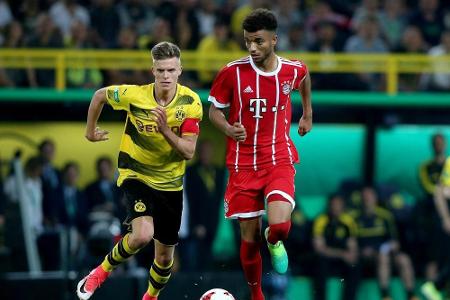 FC Bayern bindet weiteren Nachwuchsspieler FC Bayern bindet weiteren Nachwuchsspieler