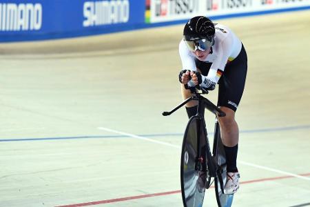 European Championships: EM-Gold an Verfolgerin Brennauer European Championships: EM-Gold an Verfolgerin Brennauer