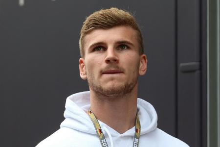 Werner: Mögliche Vertragsverlängerung wegen Nagelsmann Werner: Mögliche Vertragsverlängerung wegen Nagelsmann