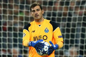 Casillas will Karriere beim FC Porto beenden