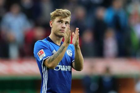 Wechsel perfekt: Meyer geht zu Crystal Palace Wechsel perfekt: Meyer geht zu Crystal Palace