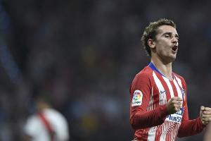 Griezmann schießt Atletico zum ersten Saisonsieg
