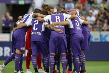 3. Liga: Osnabrück wieder vorn - Löwen siegen 4:1, 0:4-Pleite für Hansa 3. Liga: Osnabrück wieder vorn - Löwen siegen 4:1, 0:4-Pleite für Hansa