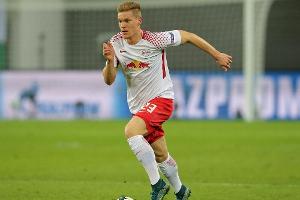 RB Leipzig: Halstenberg wieder im Mannschaftstraining