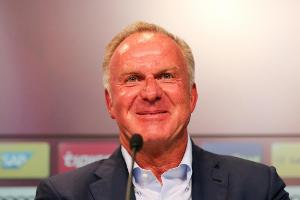 Rummenigge: Bayern holen keinen Ersatz für Coman