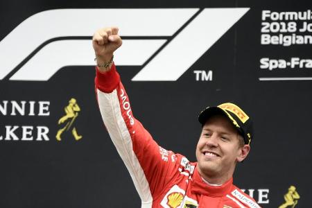 Das Formel-1-Reife(n)zeugnis des SID: Spa Das Formel-1-Reife(n)zeugnis des SID: Spa