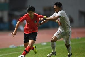 Son darf hoffen: Südkorea im Halbfinale der Asienspiele