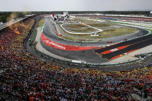 FAZ: Hockenheims Formel-1-Vertrag für 2019 vor dem Abschluss