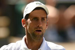 Wimbledon-Sieger Djokovic Favorit bei den US Open