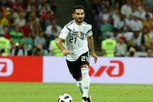 Gündogan sieht Zukunft im DFB-Team: "Ich will nicht davonlaufen"