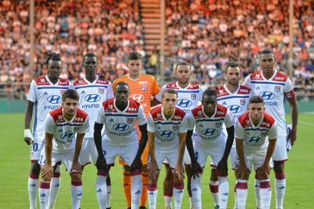 Heimspielsperre für Olympique Lyon Heimspielsperre für Olympique Lyon