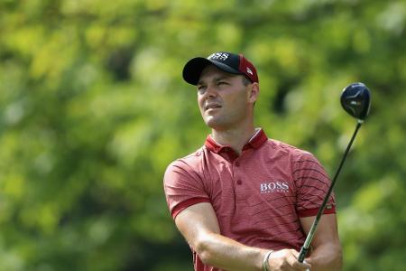 PGA Championship: Kaymer steigert sich, Woods glänzt PGA Championship: Kaymer steigert sich, Woods glänzt