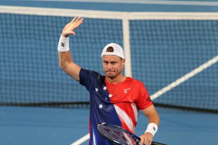 Australische Tennis-Größen gegen geplante Davis-Cup-Reform Australische Tennis-Größen gegen geplante Davis-Cup-Reform