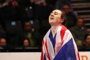 Britin Muir holt EM-Titel über 1500 m