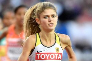 EM: Klosterhalfen Fünfte über 5000 m