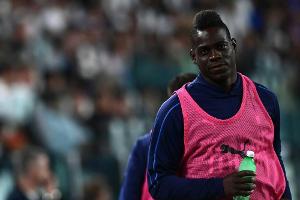 Balotelli bleibt in Nizza