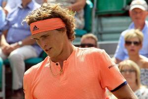 Zverev macht sich mit Lendl für US Open fit: "Willkommen im Team"