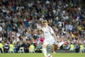 Real verleiht Ödegaard erneut in die Niederlande