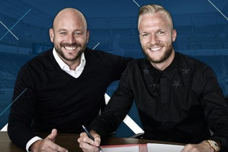 Hoffenheim bindet Kapitän Vogt Hoffenheim bindet Kapitän Vogt