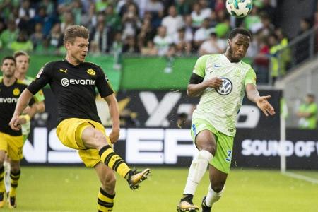 Medien: Wolfsburg belegt verschollenen Hinds mit Geldstrafe Medien: Wolfsburg belegt verschollenen Hinds mit Geldstrafe