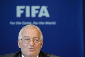 Eckert kritisiert Änderungen am FIFA-Ethikcode: "Tragen die Handschrift des Präsidenten"
