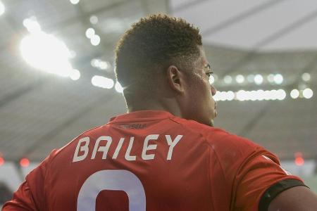 Bayer im Pokal ohne Bailey, Bellarabi und Aranguiz Bayer im Pokal ohne Bailey, Bellarabi und Aranguiz