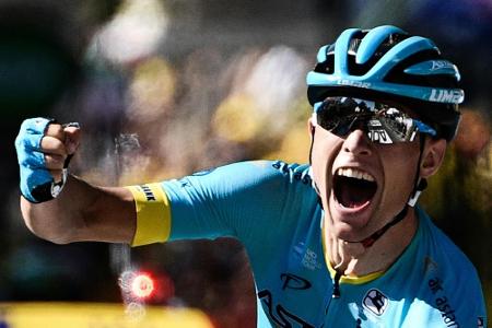 BinckBank Tour: Nielsen gewinnt fünfte Etappe BinckBank Tour: Nielsen gewinnt fünfte Etappe