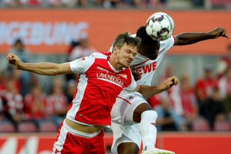 Nach Ausschreitungen: 1. FC Köln verhängt Stadionverbote Nach Ausschreitungen: 1. FC Köln verhängt Stadionverbote