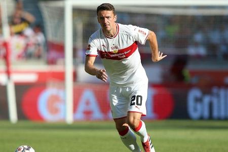 Kapitän Gentner will beim VfB verlängern Kapitän Gentner will beim VfB verlängern