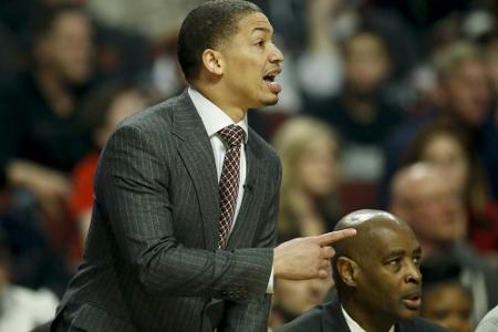 NBA: Cleveland entlässt Meistertrainer Lue NBA: Cleveland entlässt Meistertrainer Lue