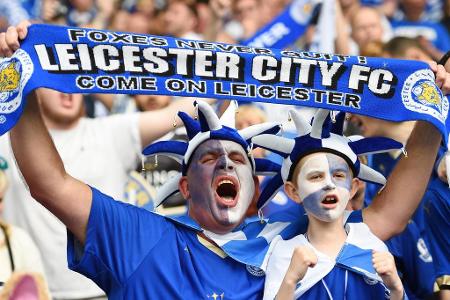 Ganz Leicester ist im Grunde genommen seit dem Ausgleichstreffer des FC Chelsea am vergangenen Montag gegen Tottenham eine e...